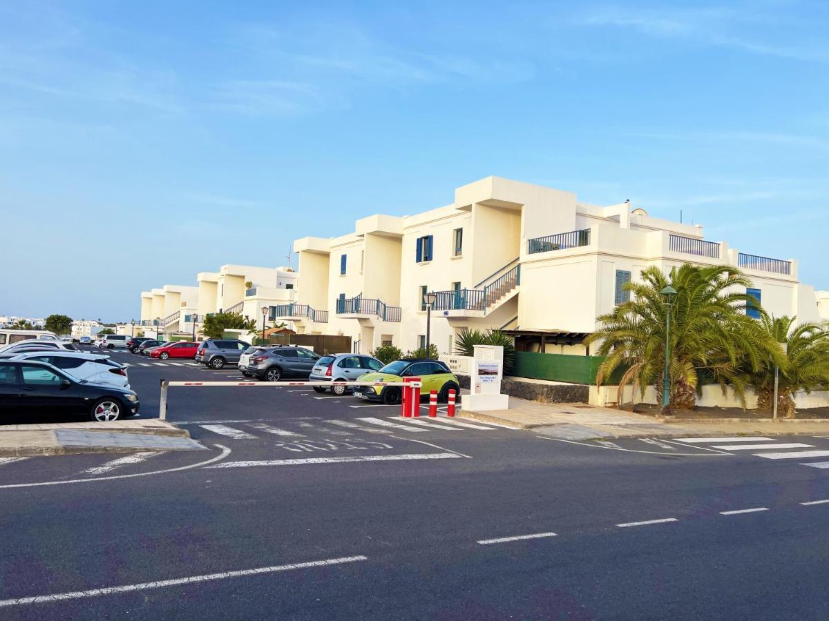 Los Charcos Terrace View Costa Teguise Zewnętrze zdjęcie
