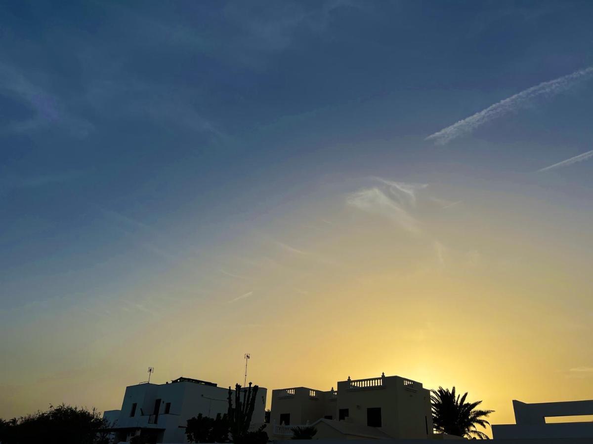 Los Charcos Terrace View Costa Teguise Zewnętrze zdjęcie