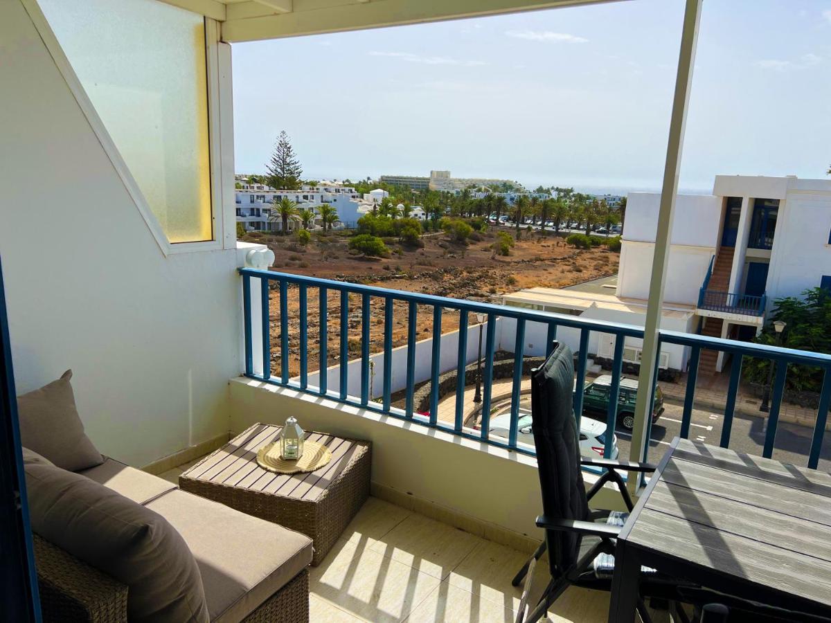 Los Charcos Terrace View Costa Teguise Zewnętrze zdjęcie