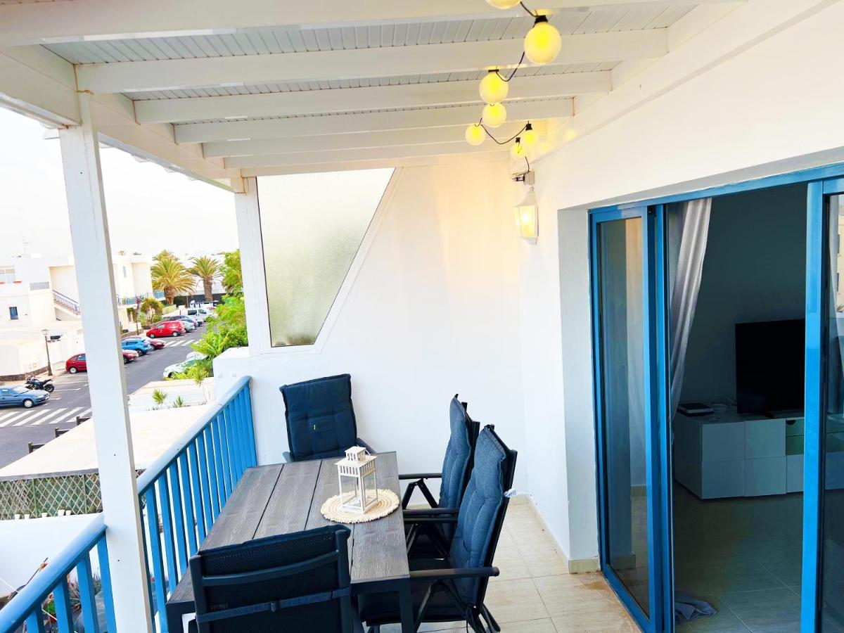 Los Charcos Terrace View Costa Teguise Zewnętrze zdjęcie