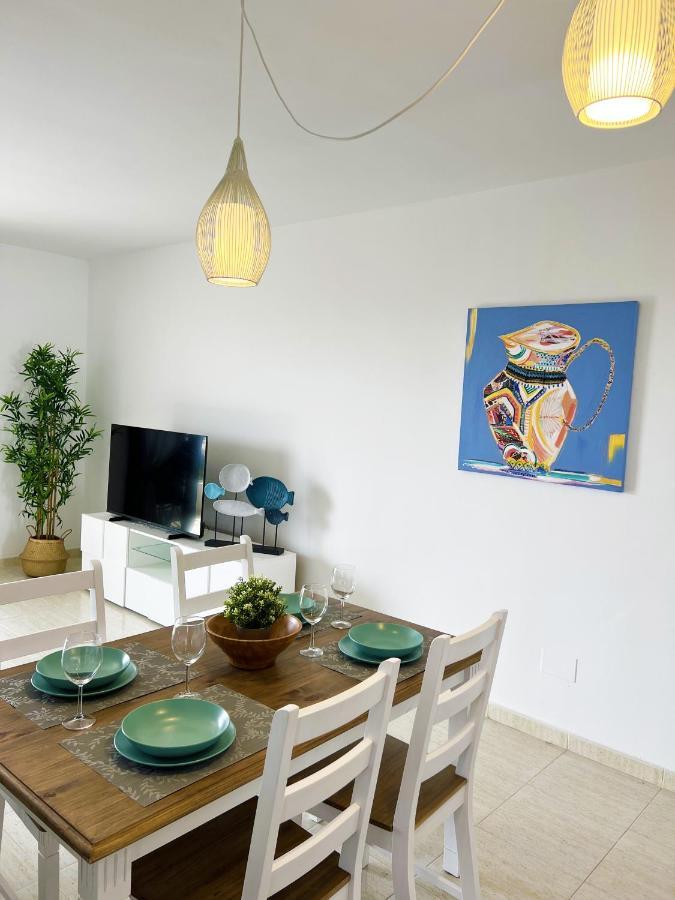Los Charcos Terrace View Costa Teguise Zewnętrze zdjęcie