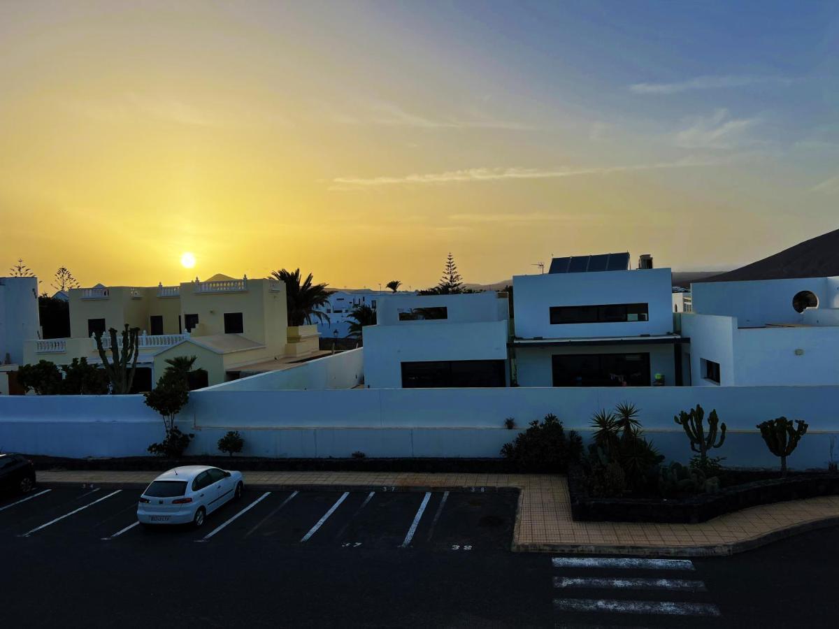 Los Charcos Terrace View Costa Teguise Zewnętrze zdjęcie