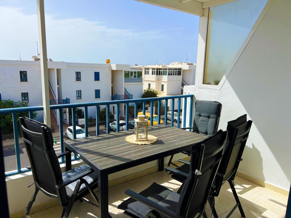 Los Charcos Terrace View Costa Teguise Zewnętrze zdjęcie