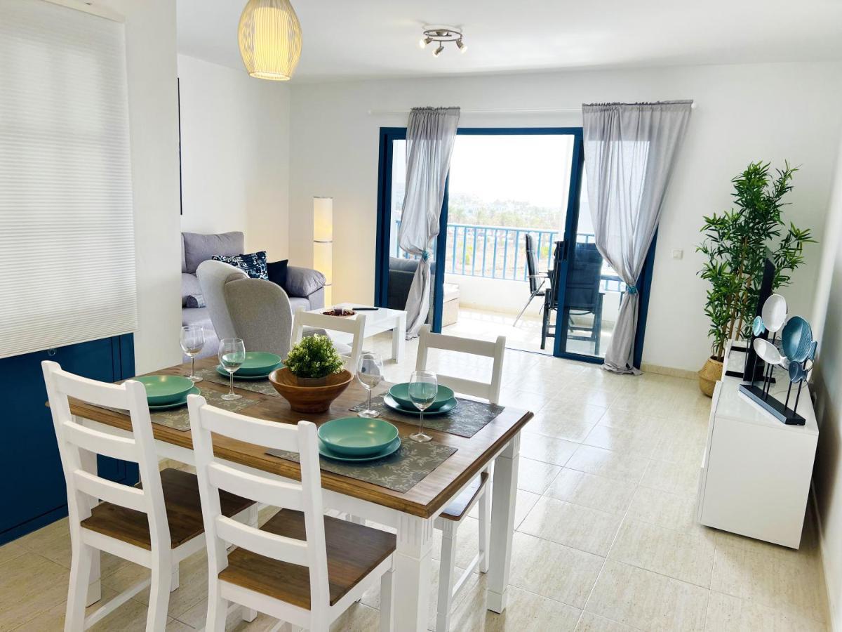 Los Charcos Terrace View Costa Teguise Zewnętrze zdjęcie