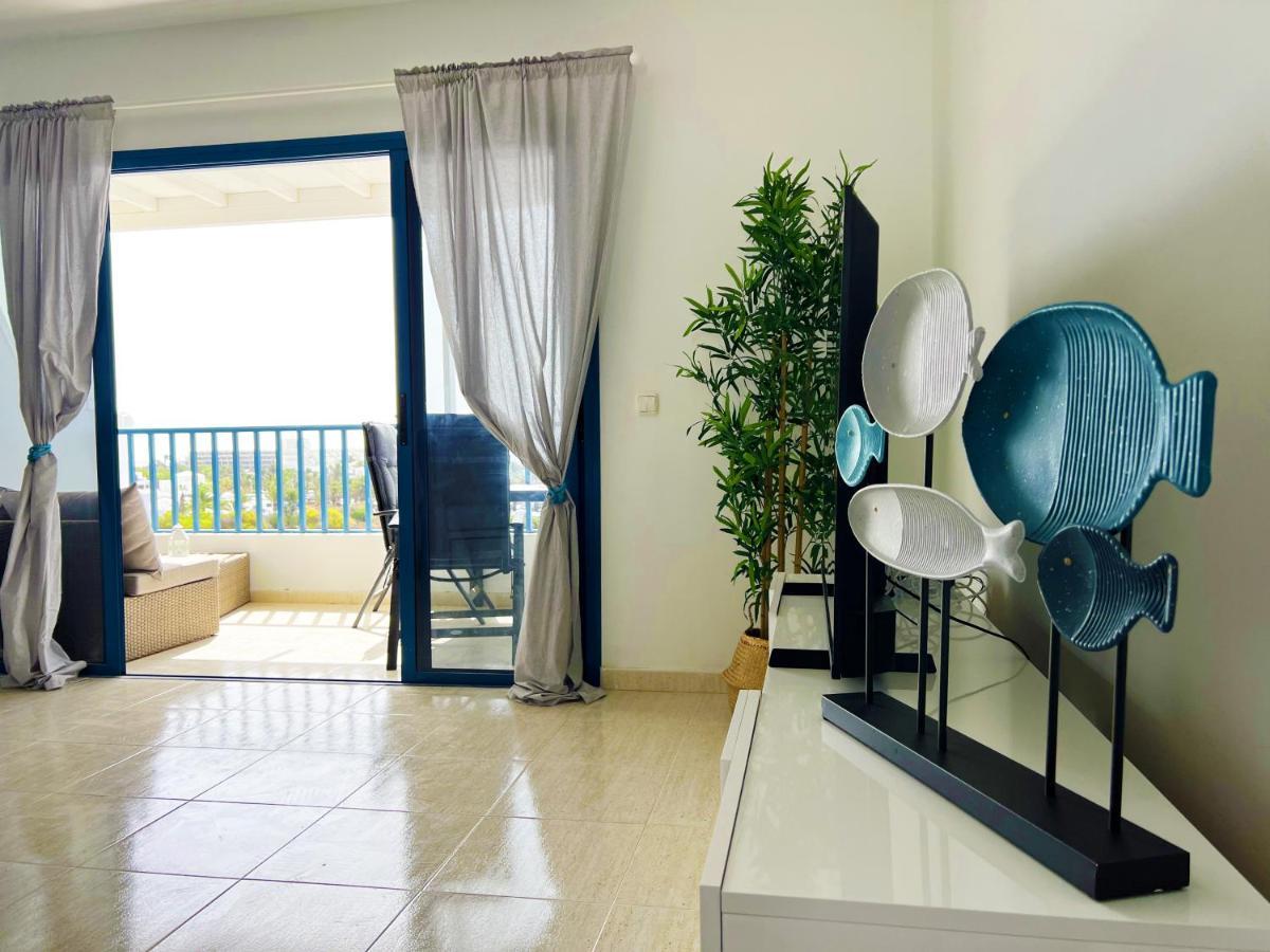 Los Charcos Terrace View Costa Teguise Zewnętrze zdjęcie