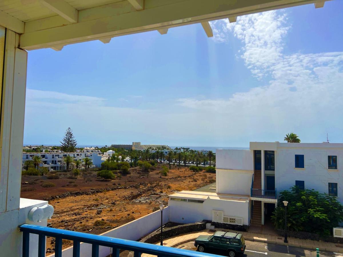 Los Charcos Terrace View Costa Teguise Zewnętrze zdjęcie